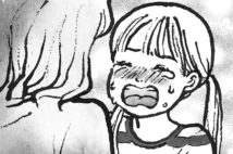 コロナ禍の中で気づかされた、娘の心(イラスト/ico)