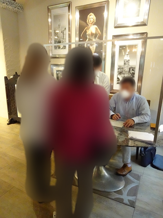 写真 飛田新地で 全ホステスにコロナ抗体検査 現場ルポ Newsポストセブン Part 2