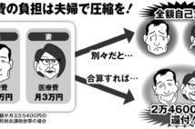 夫婦で活用すれば得する年金・医療・介護の制度　「世帯合算」の恩恵も