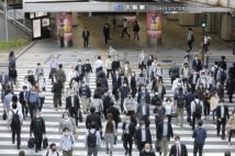 緊急事態宣言解除後の「新たな日常生活」 大阪市民たちの不安と楽観