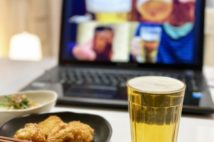 43才女性ライター 初めてZoomで「リモ飲み」やってみた!