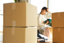 在宅時間が長いと不用品が増える?トランクルームの賢い利用法とは?