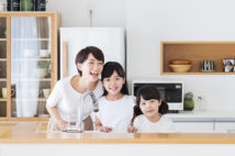 忙しい毎日が変わる 家事の4つのヒント