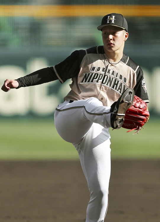 甲子園を沸かせたスターは今…（写真／共同通信社）