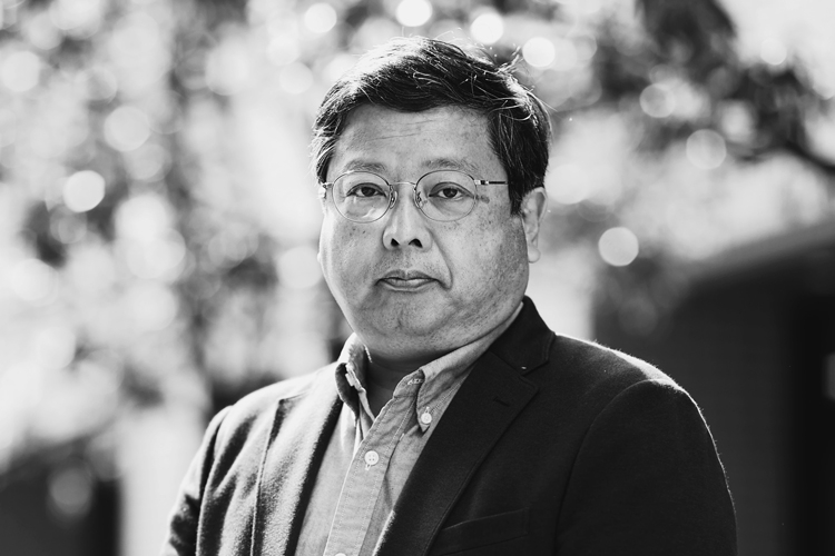 【著者に訊け】清水潔氏 鉄道で戦争を辿る『鉄路の果てに』|NEWSポストセブン