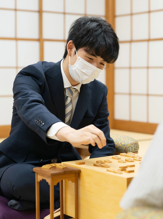 藤井 聡太 将棋