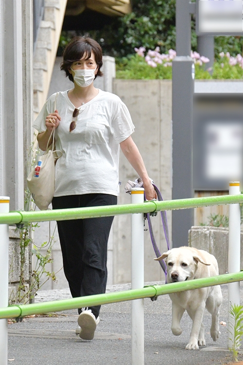 庶民とかけ離れた感覚を指摘されている滝クリ（写真は昨年6月）