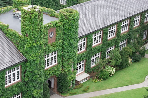 同じ学部で複数回受験も可能になった立教大学（同大学HPより）