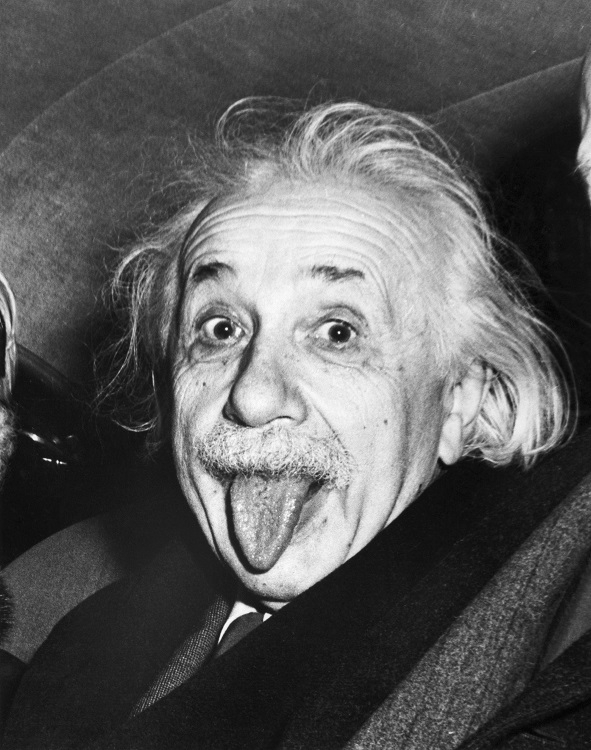 「天才」とは、IQが高いだけでなくその時代に偉大な業績を上げた人を指す（写真／GettyImages)