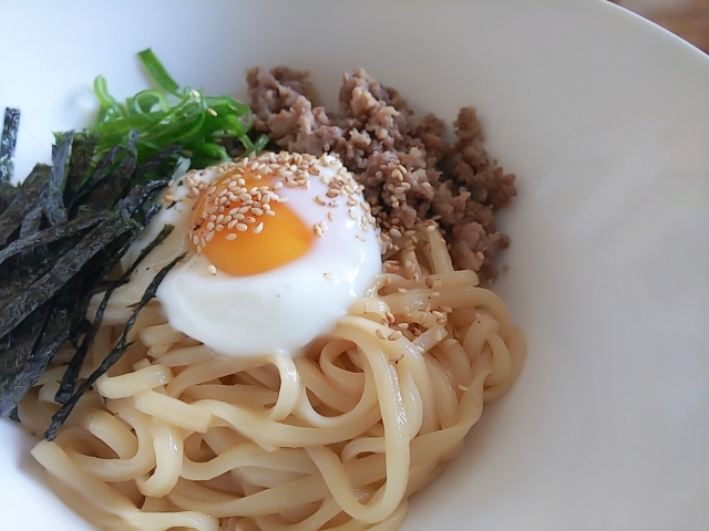 ヤクザの当番レシピでは「油うどん」も人気（写真はイメージ）