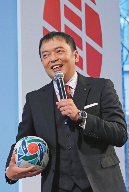 中川家は第1回大会のチャンピオン(時事通信フォト)