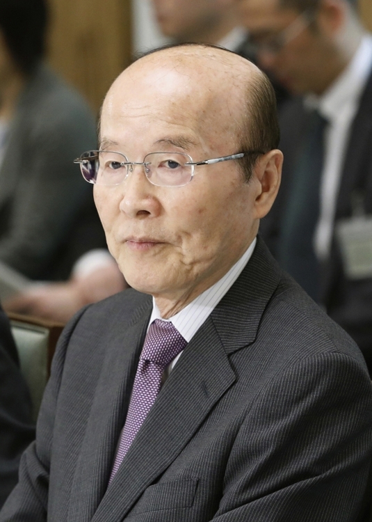 杉田和博・官房副長官は「総理の守護神」（共同通信社）