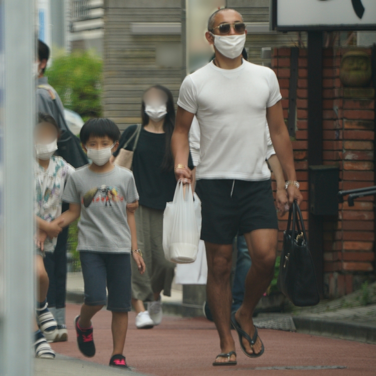 息子も活躍する海老蔵