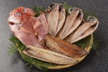伊東の豊かな海の味