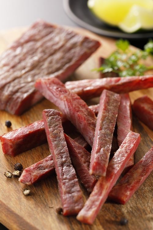 みどりしゃ『見蘭牛一夜干しセット』（写真／みどりしゃ提供）