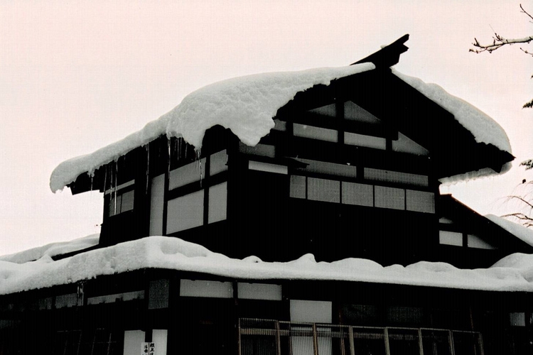 武家屋敷等の建造物が数多く残されている秋田県仙北市の角館（かくのだて）エリア