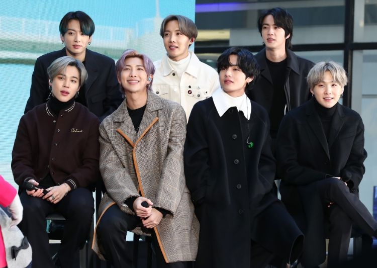 2022年まではBTSメンバー全員で活動できる（写真／GettyImages）