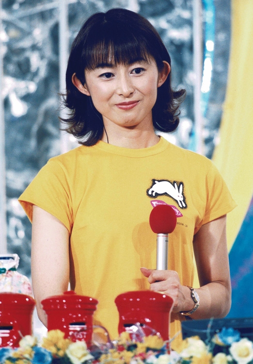 松本志のぶアナは大神いずみアナと同期