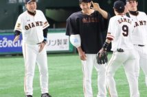 巨人が開幕戦白星で達成 通算6千勝 原監督「すごい数字」