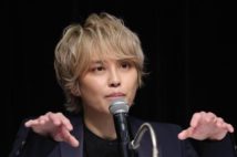 「『ユー、いっちゃいなよ』と言ってくれる」手越さん、思い語る