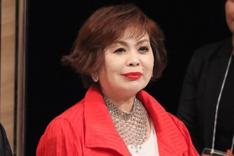 番組で梶原の“卒業”を発表した上沼恵美子