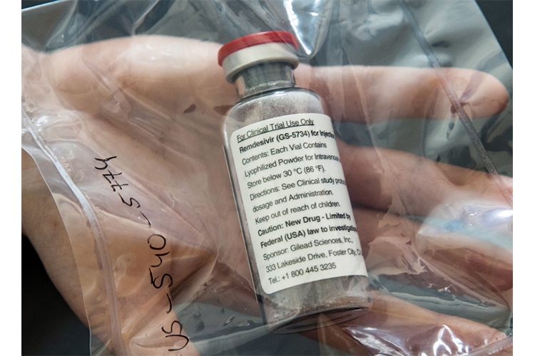 コロナ注目薬レムデシビルは高額、日本では何円になるのか