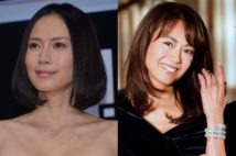 ゴクミ、中村江里子、中谷美紀　国際結婚がうまくいった理由