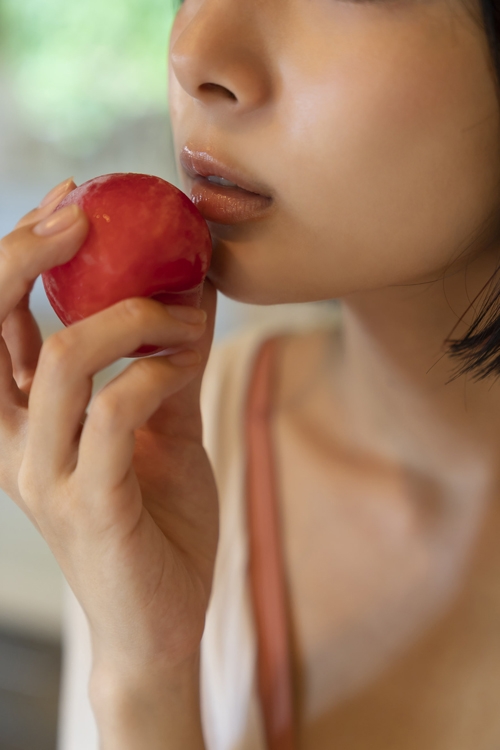 デジタル写真集が発売中