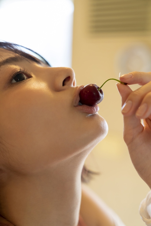 彼氏の前ではこんな感じなのか