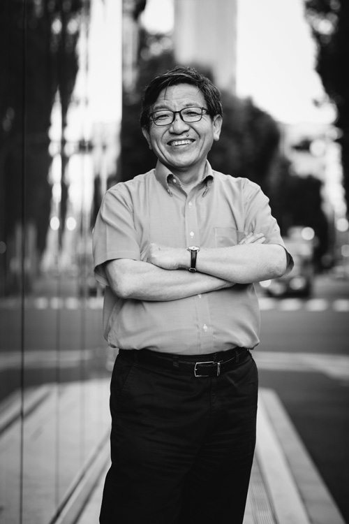 斎藤恭一氏が大学事情について綴った本を語る