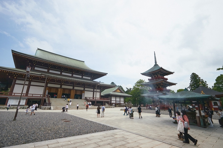 大本山成田山新勝寺