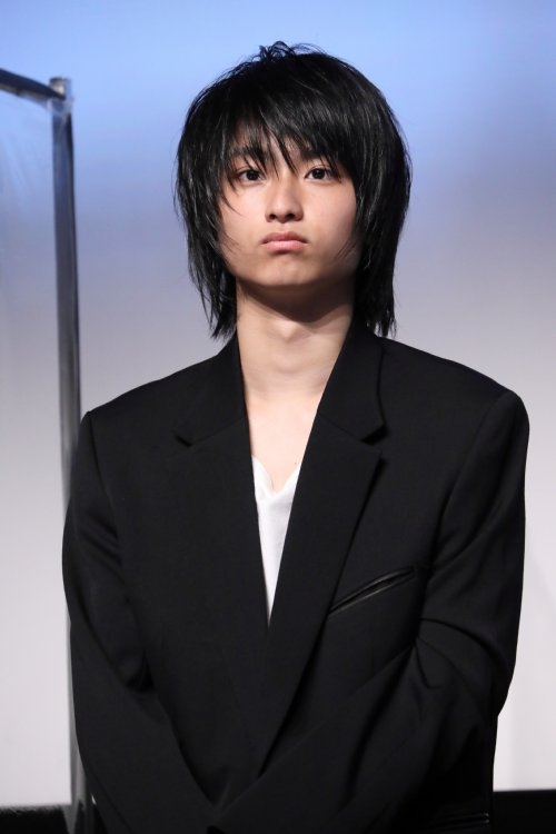 奥平大兼はスクリーンデビュー