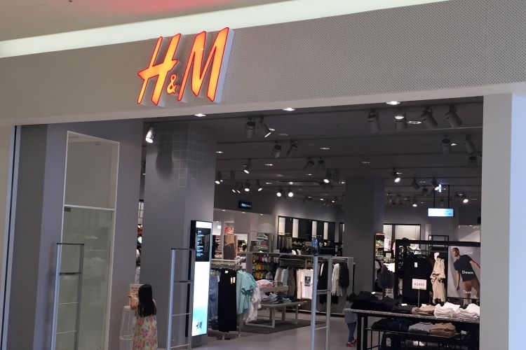 2008年に日本に上陸したH＆Mだが、1号店の銀座店は2年前に閉店