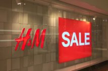 値引きセールが悪循環を招いているH＆M