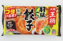 イートアンド『大阪王将 羽根つき餃子』