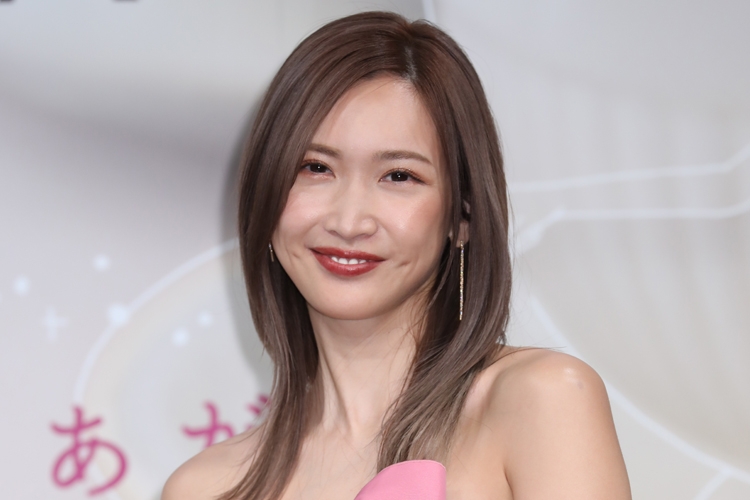 紗栄子