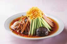 揚子江菜館の五色