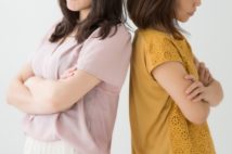 新型コロナは人間関係まで(写真はイメージ)