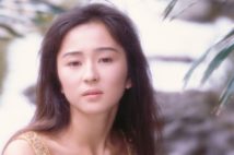 『デラべっぴん』の伝説の美女・小松美幸　当時の記憶
