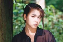 デジタル写真集が発売中の牧本千幸　緊張した撮影の思い出