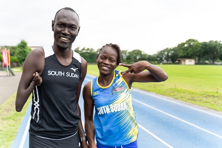 母国では貧しい暮らしを経験した選手も