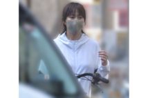 多部未華子、長澤まさみ、高島礼子ら6人のこだわりマスク姿