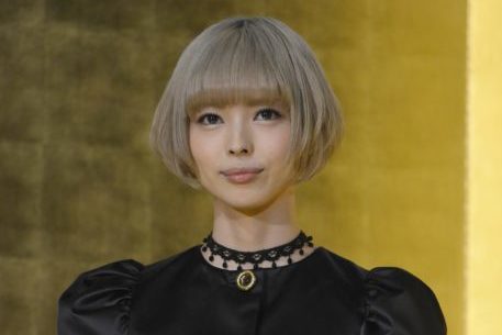 女優としても活躍する最上もが（時事通信フォト）