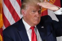 世論を動かすことには長けているトランプ氏(AFP=時事)