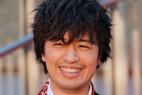 BGキムタクの“相棒”として活躍の斎藤工（時事通信フォト）