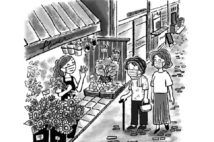 認知症の人の“徘徊”は誤解、目的や意志あることがほとんど