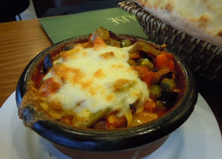 世界各国に広がるトルコ料理