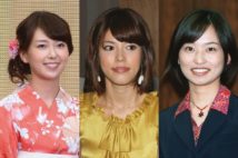 NHKの女子アナ採用史、今や最も王道のアイドルアナを採用