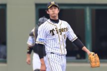 阪神・藤浪晋太郎　梅野隆太郎に距離を置かれたことで覚醒か