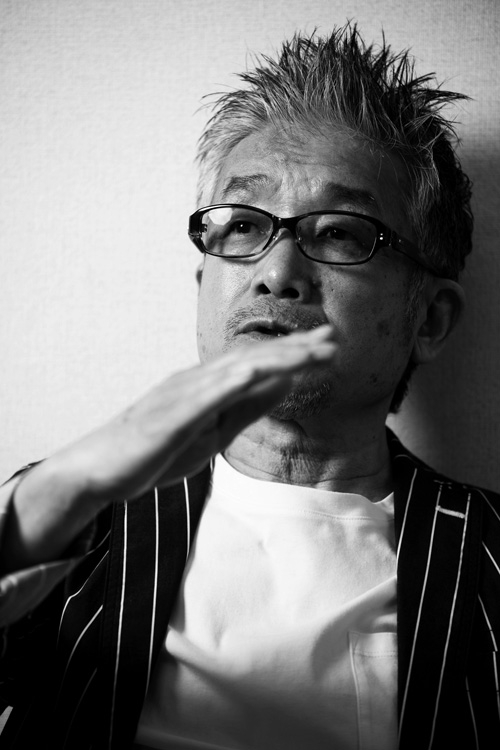 下條アトムが大物俳優たちの思い出を語る